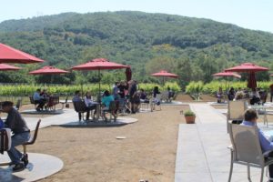 Sycamore Creek Vineyards hosted Eva’s Delights truffles